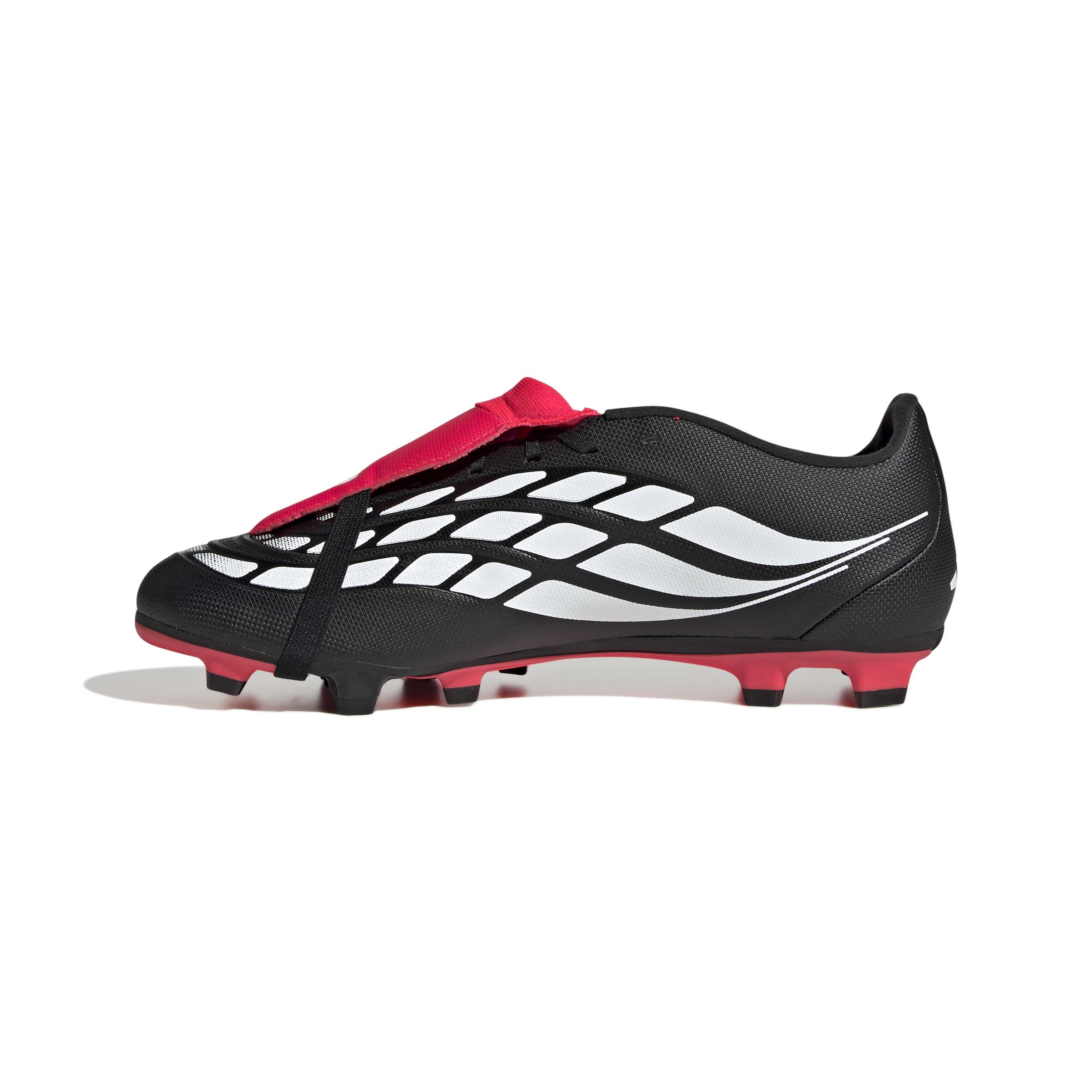 Predator Club Fold-Over Tongue Firm Ground/Multi Ground Shoes