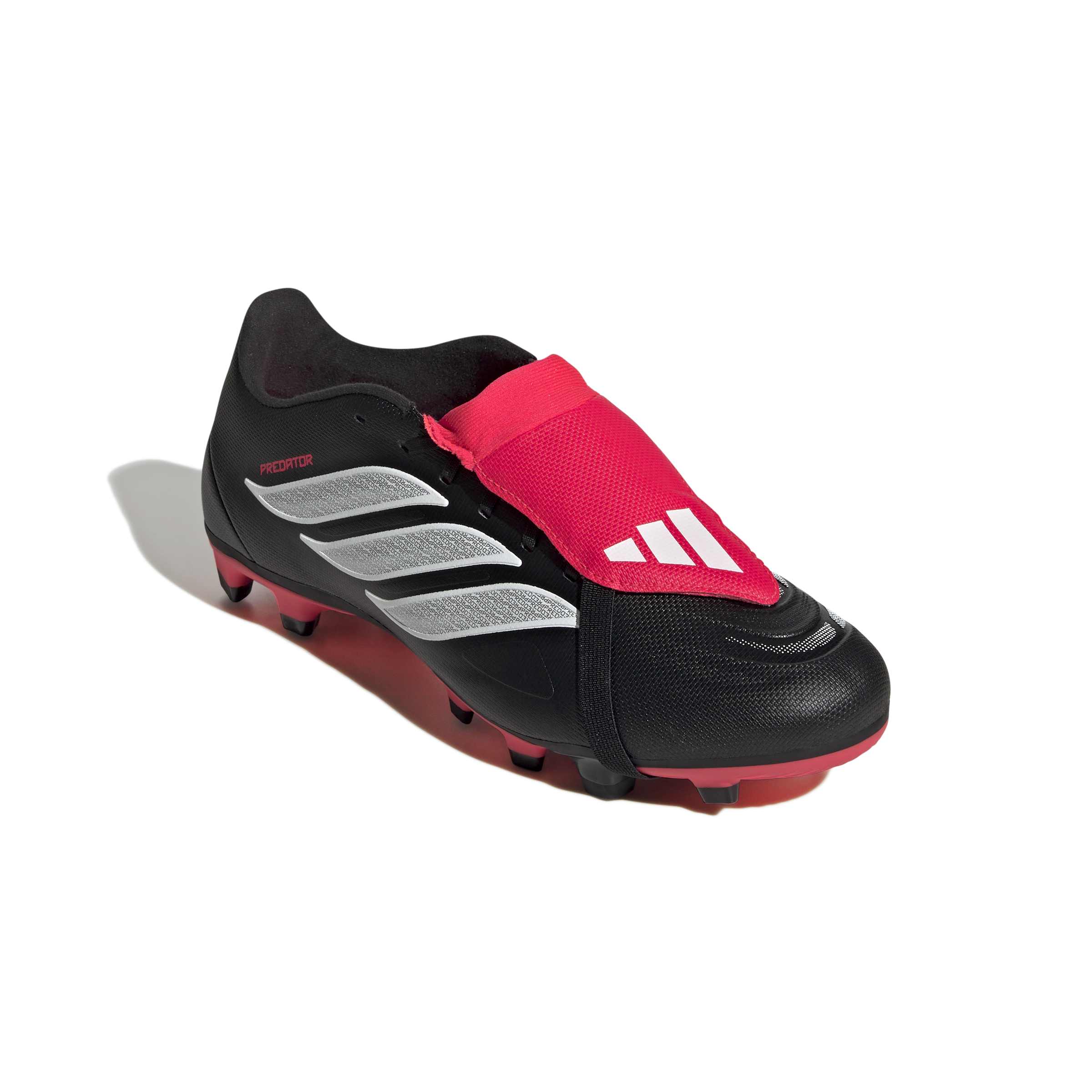 Predator Club Fold-Over Tongue Firm Ground/Multi Ground Shoes