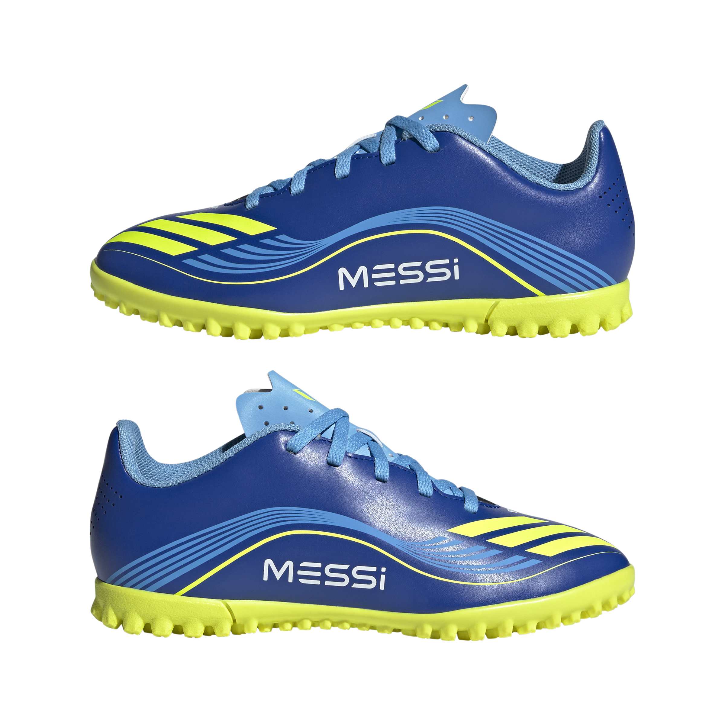 F50 Messi Club Turf Boots Soccer Shoes