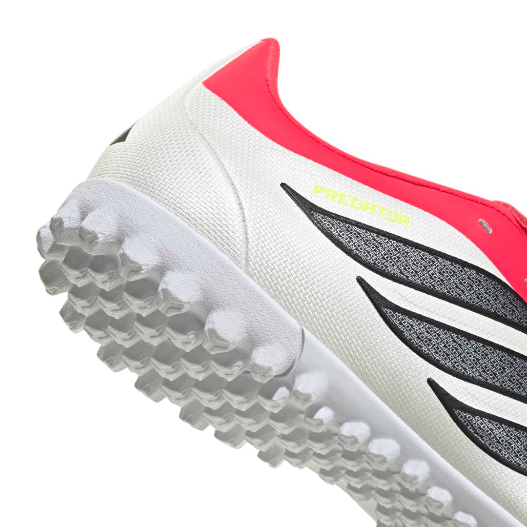 Predator Club Fold-Over Tongue Turf Football Shoes