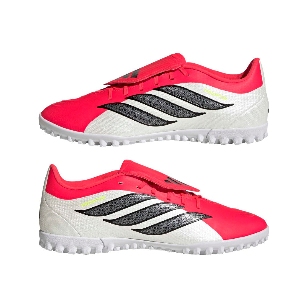 Predator Club Fold-Over Tongue Turf Football Shoes