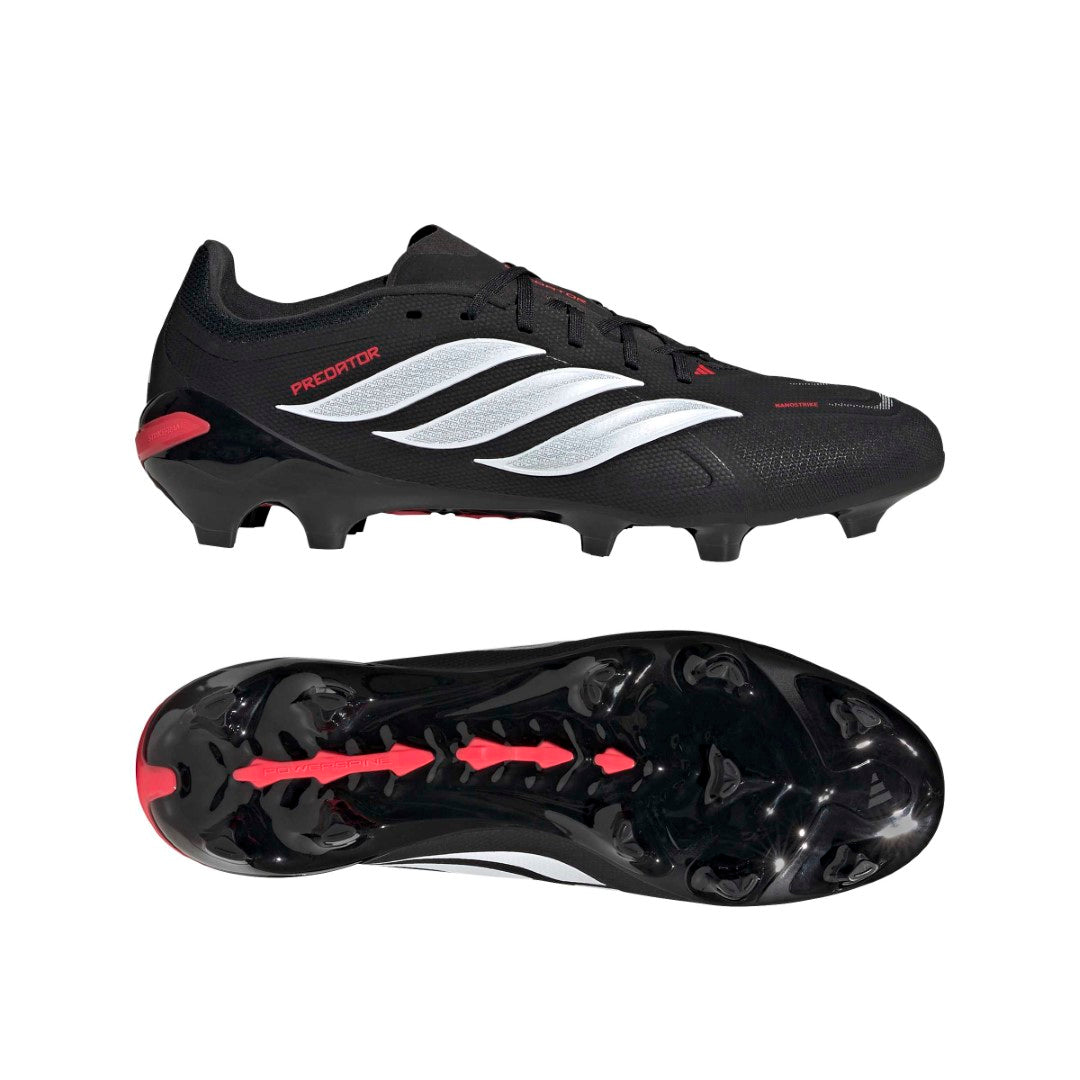 Predator League Firm Ground Football Boots