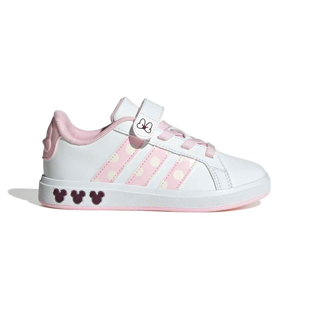 adidas Disney Minnie Mouse Grand Court Kids' Shoes