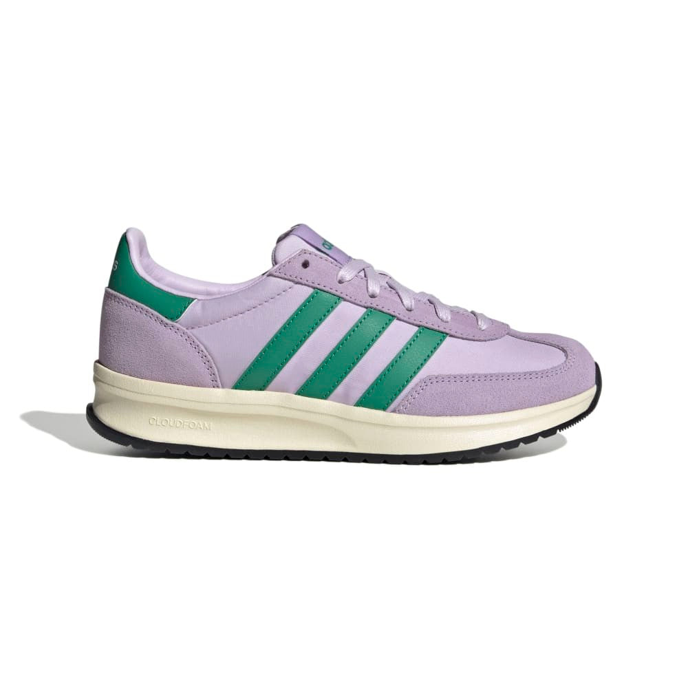 adidas gazelle silver green womens adidas run 70s 2.0 shoes female purple