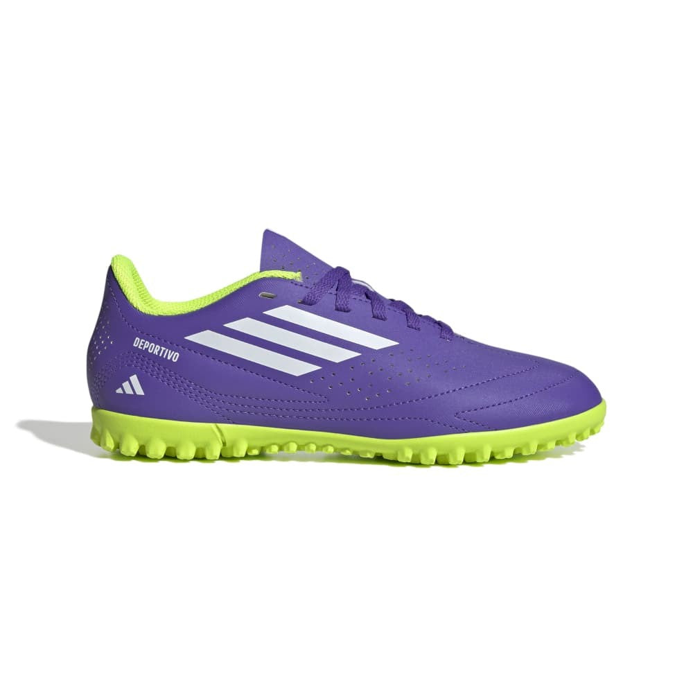 adidas Deportivo III Kids' Turf Soccer Shoes