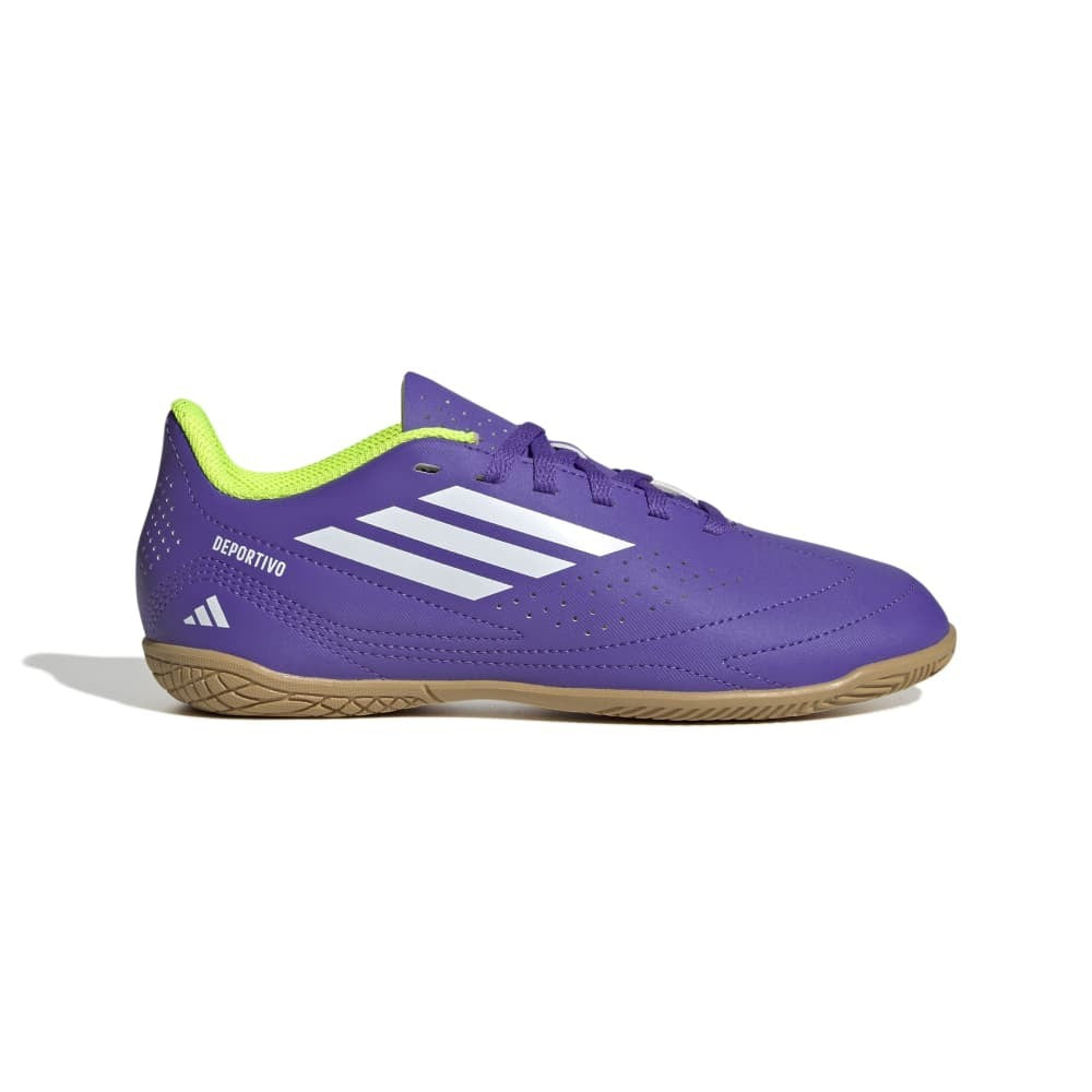Deportivo III Indoor Soccer Shoes