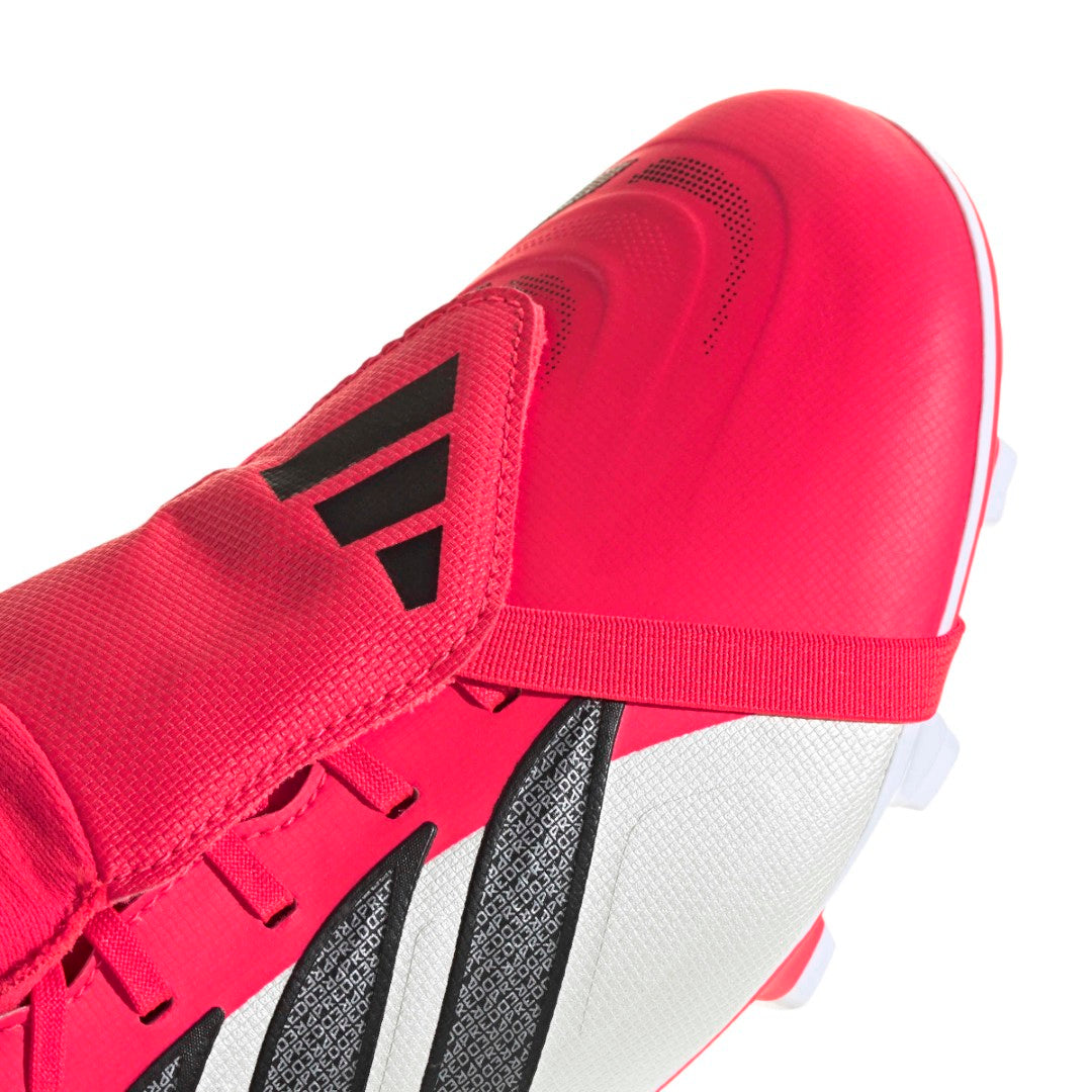 Predator Club Fold-Over Tongue Firm Ground/multi Ground Football Boots