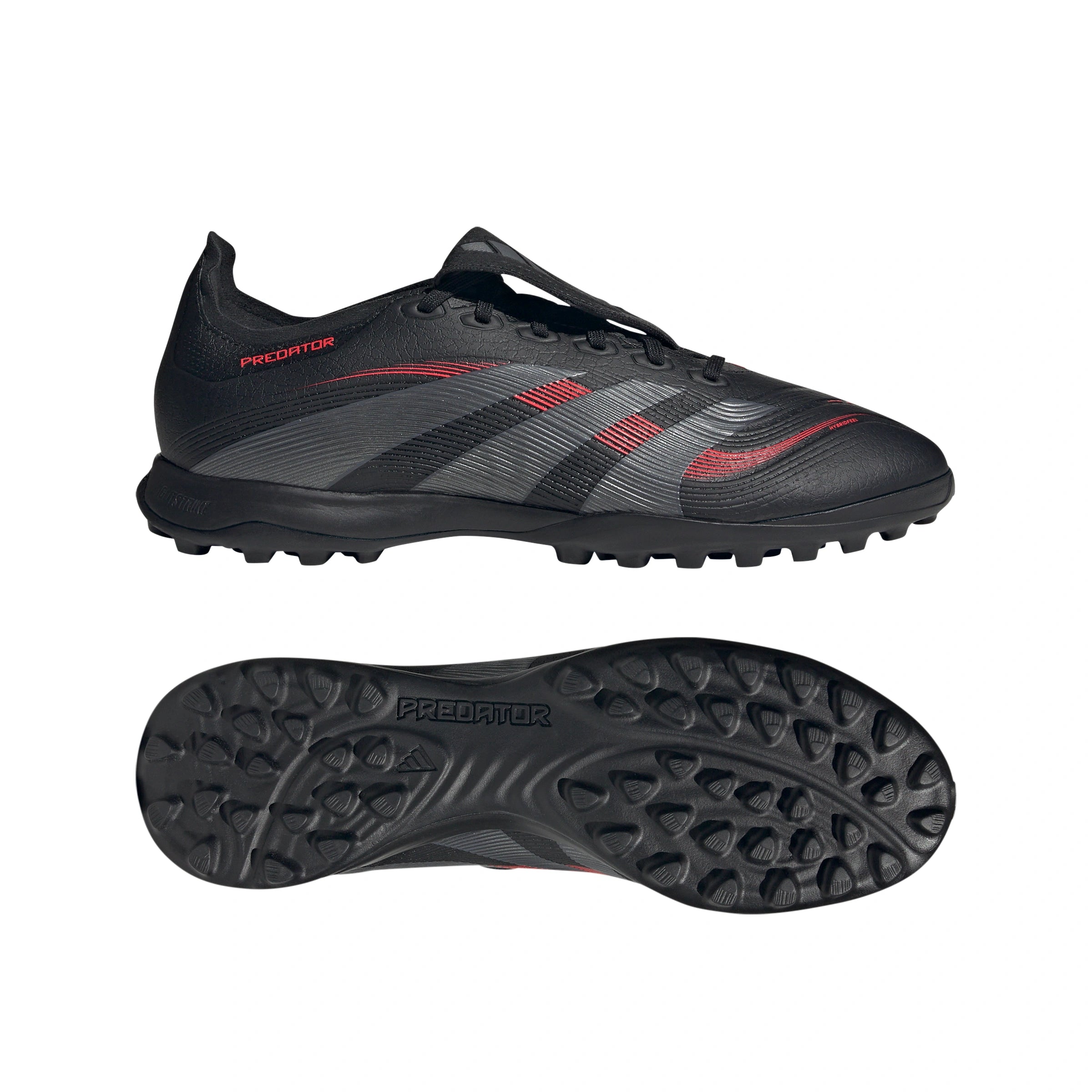Predator League Fold-Over Tongue Turf Soccer Shoes