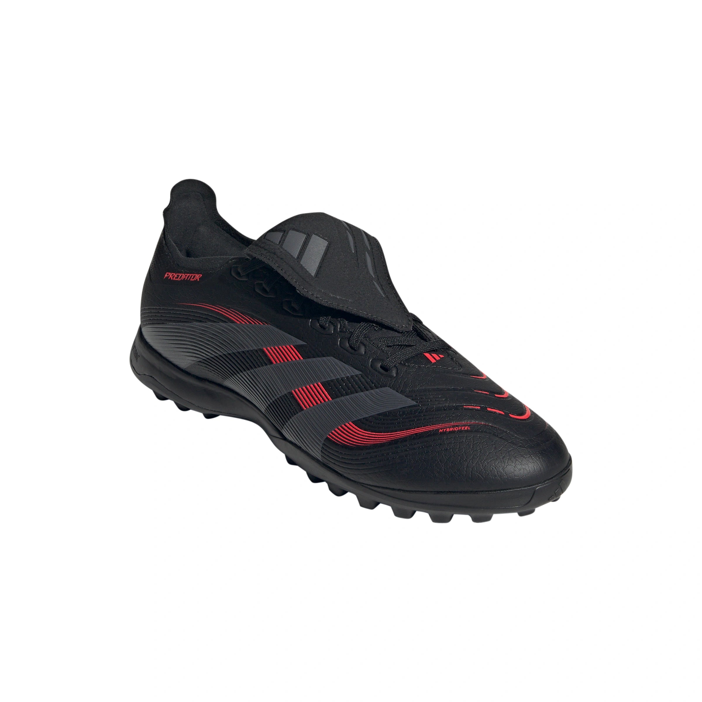 Predator League Fold-Over Tongue Turf Soccer Shoes
