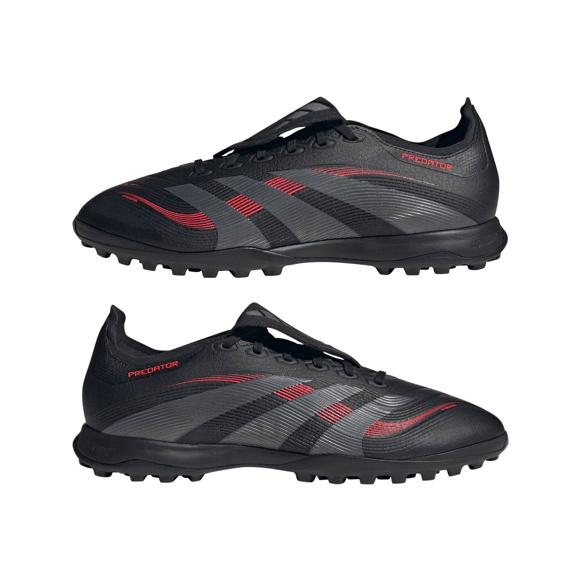 Predator League Fold-Over Tongue Turf Soccer Shoes