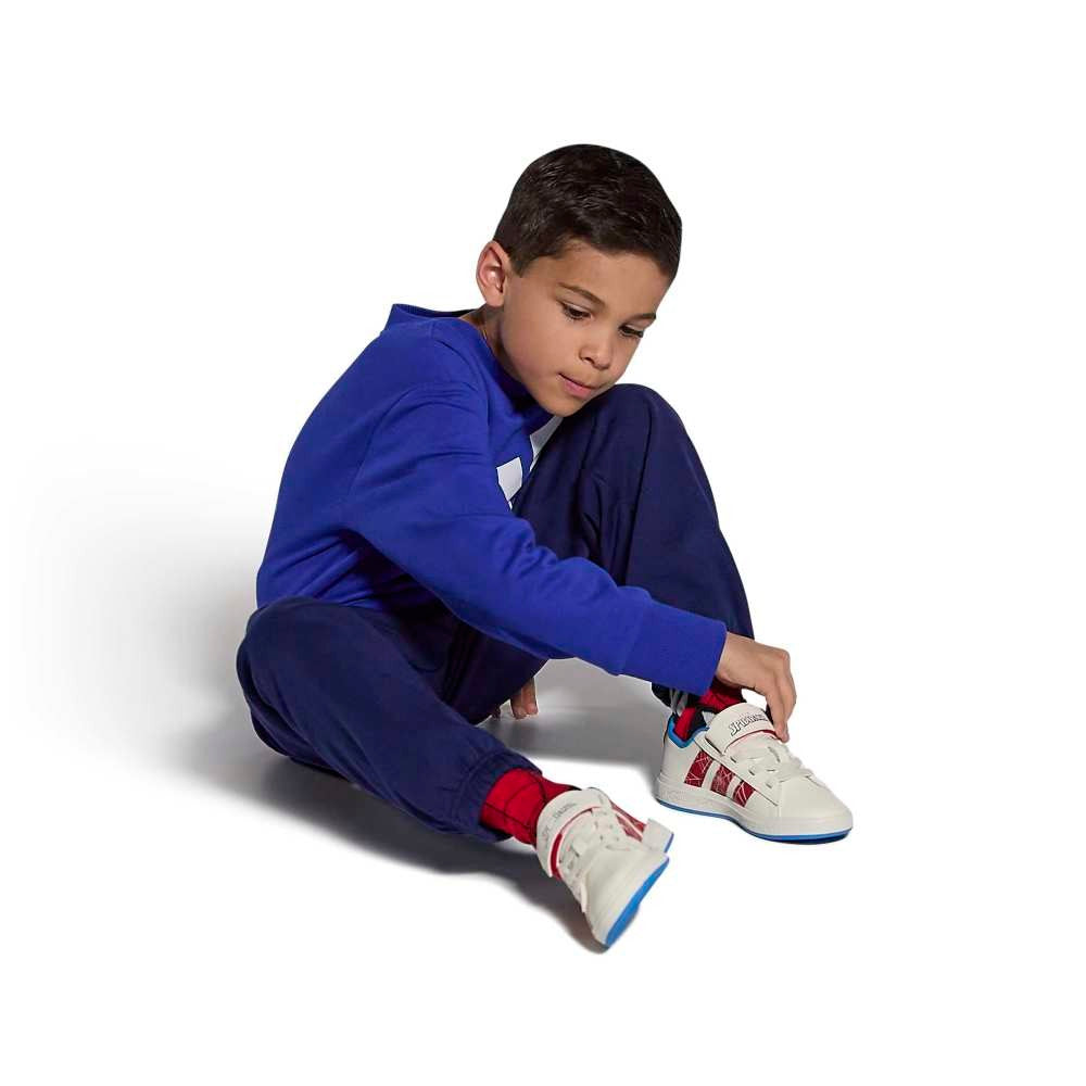 Marvel Spider-Man Grand Court Lifestyle Shoes