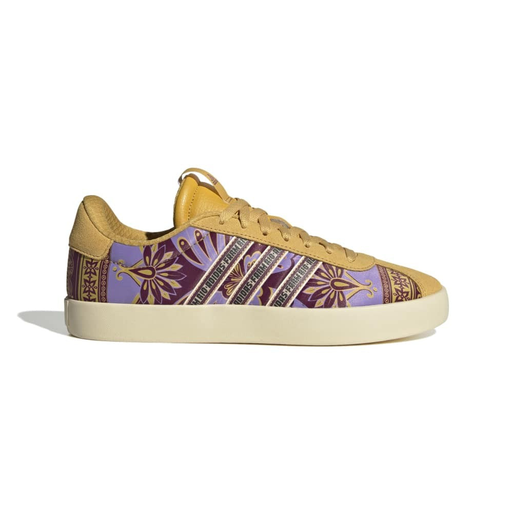 adidas VL Court 3.0 Women's Shoes Yellow