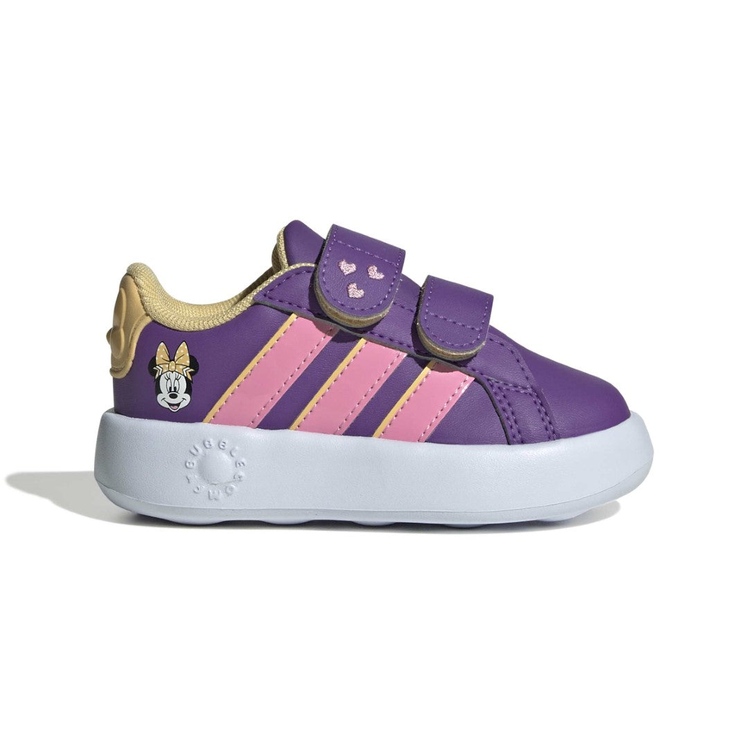 Adidas Disney Minnie Mouse Grand Court Shoes Kids