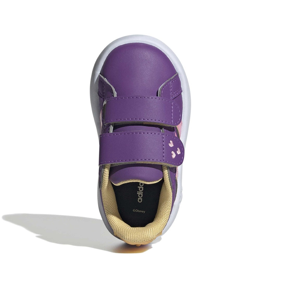 Adidas Disney Minnie Mouse Grand Court Shoes Kids