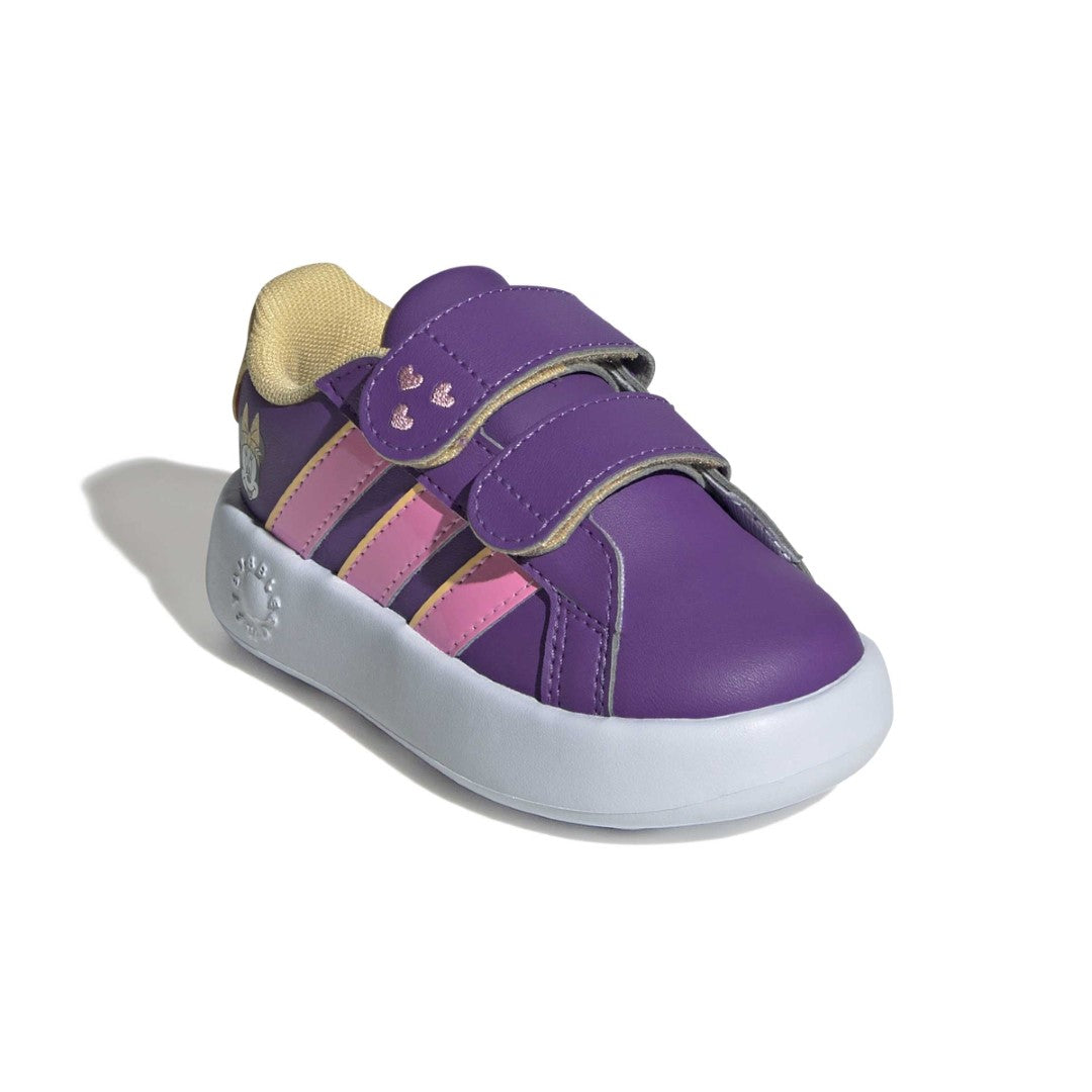 Adidas Disney Minnie Mouse Grand Court Shoes Kids