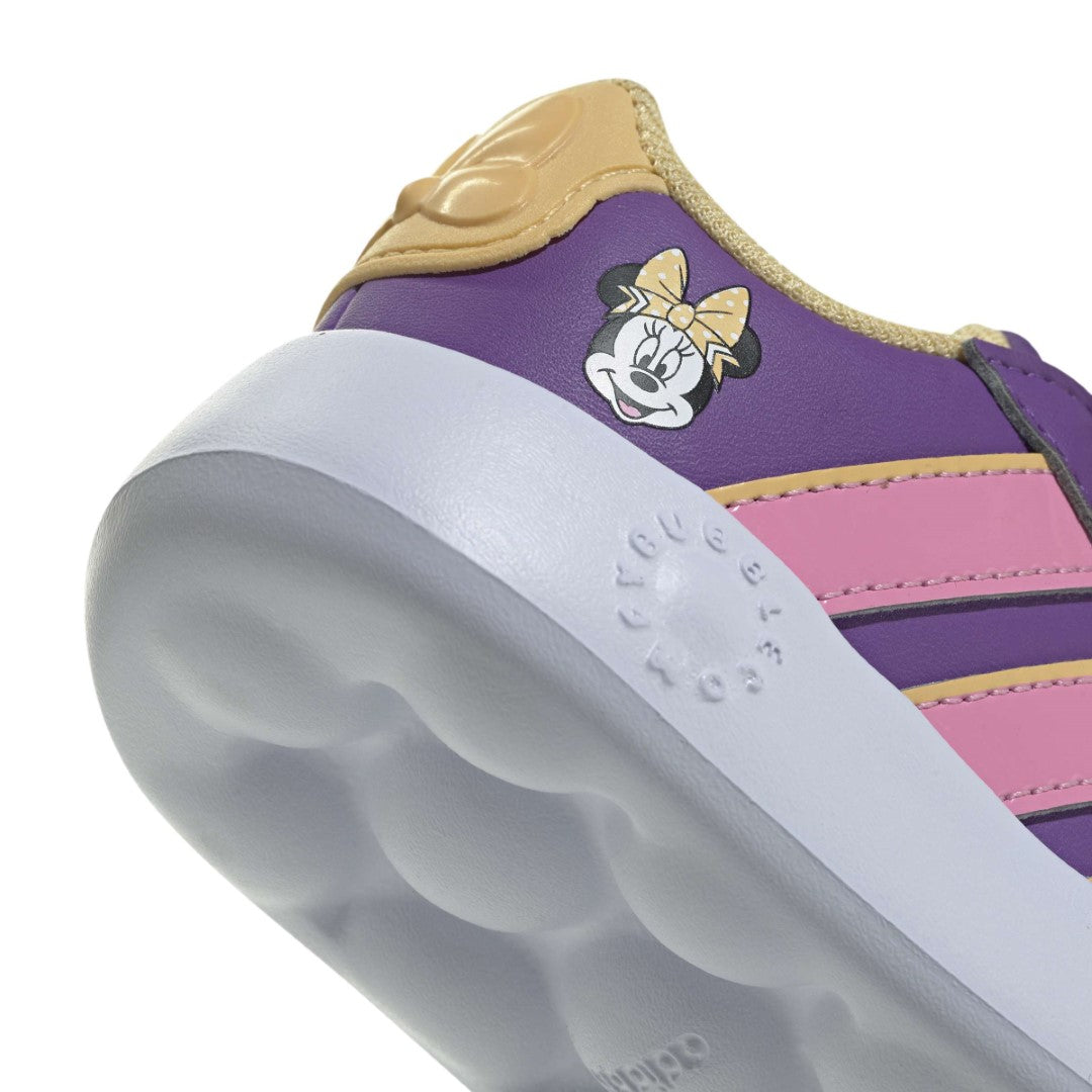 Adidas Disney Minnie Mouse Grand Court Shoes Kids