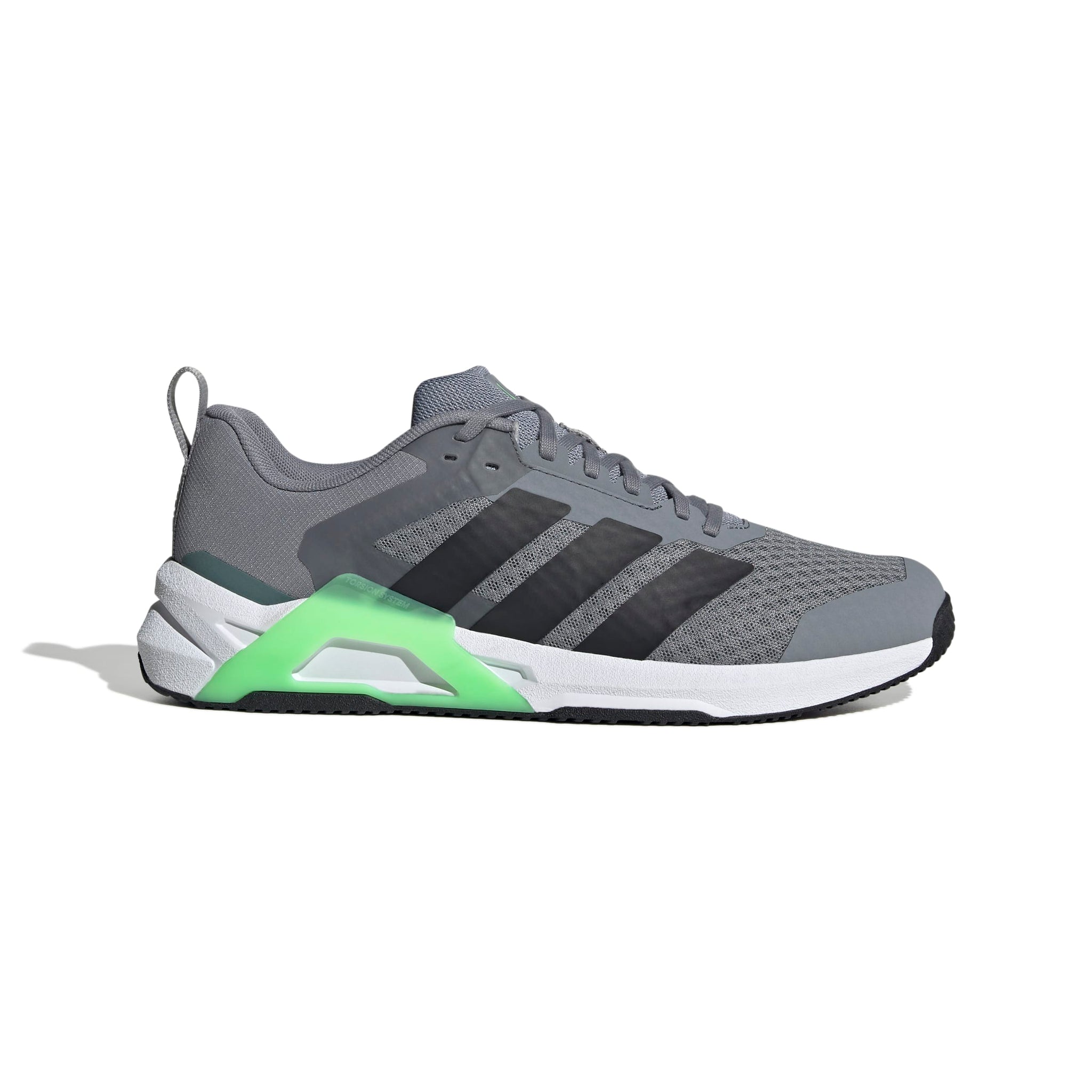 adidas Dropset Control Training Shoes Men Grey