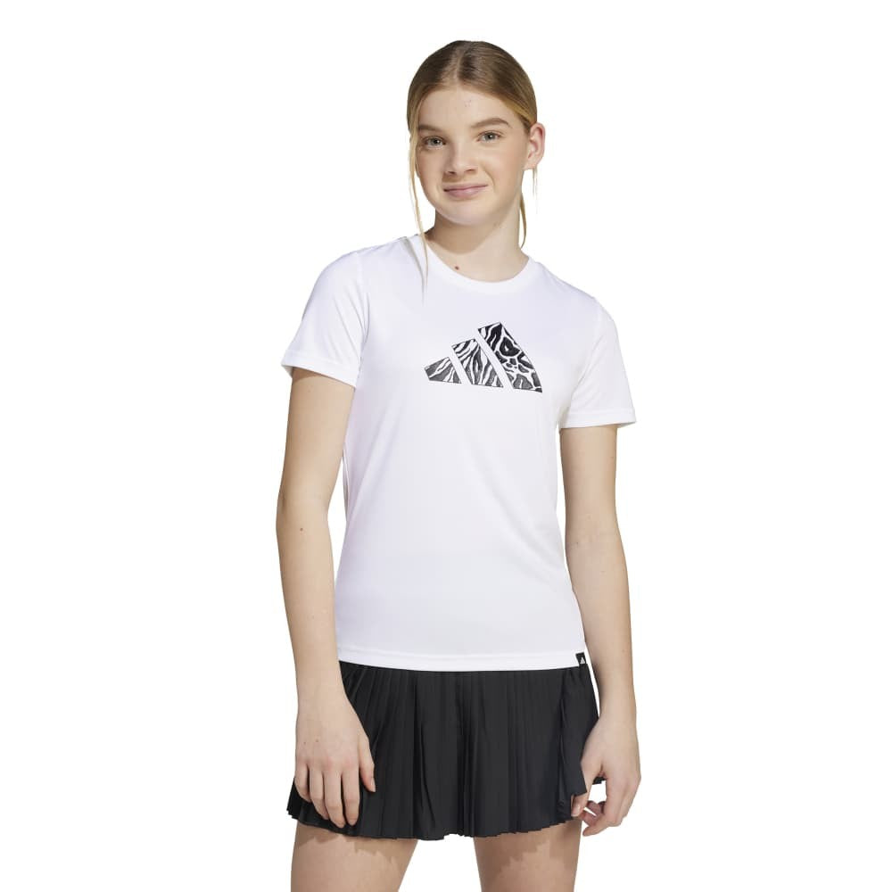 CLIMACOOL Animal Training Graphic T-Shirt