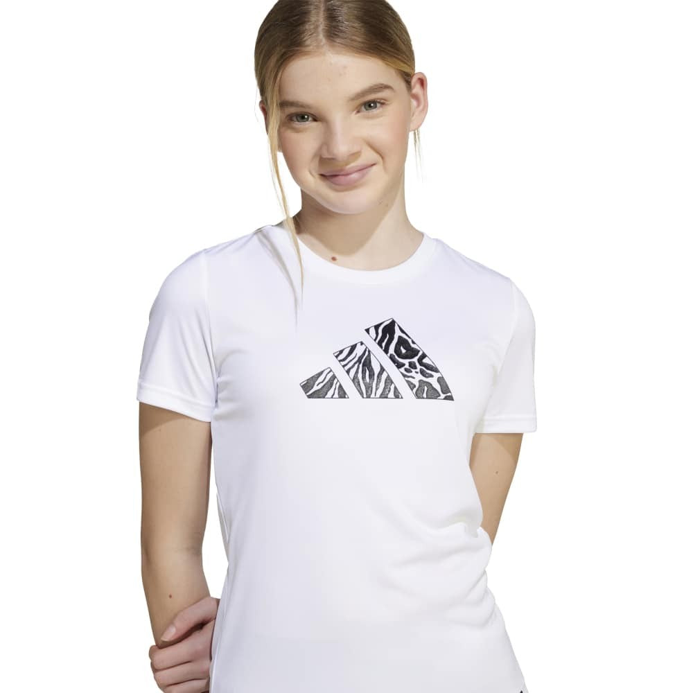 CLIMACOOL Animal Training Graphic T-Shirt