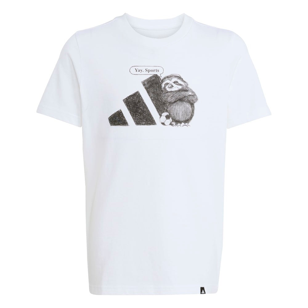 Sports Graphic T-Shirt Kids