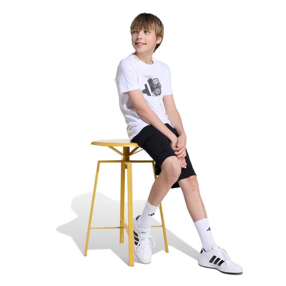Sports Graphic T-Shirt Kids