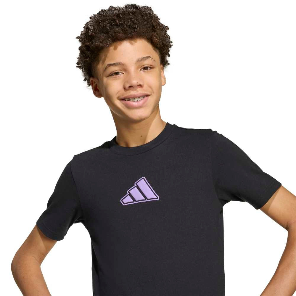 تي شيرت رسومي للأطفال برسومات حيوانات أنمي