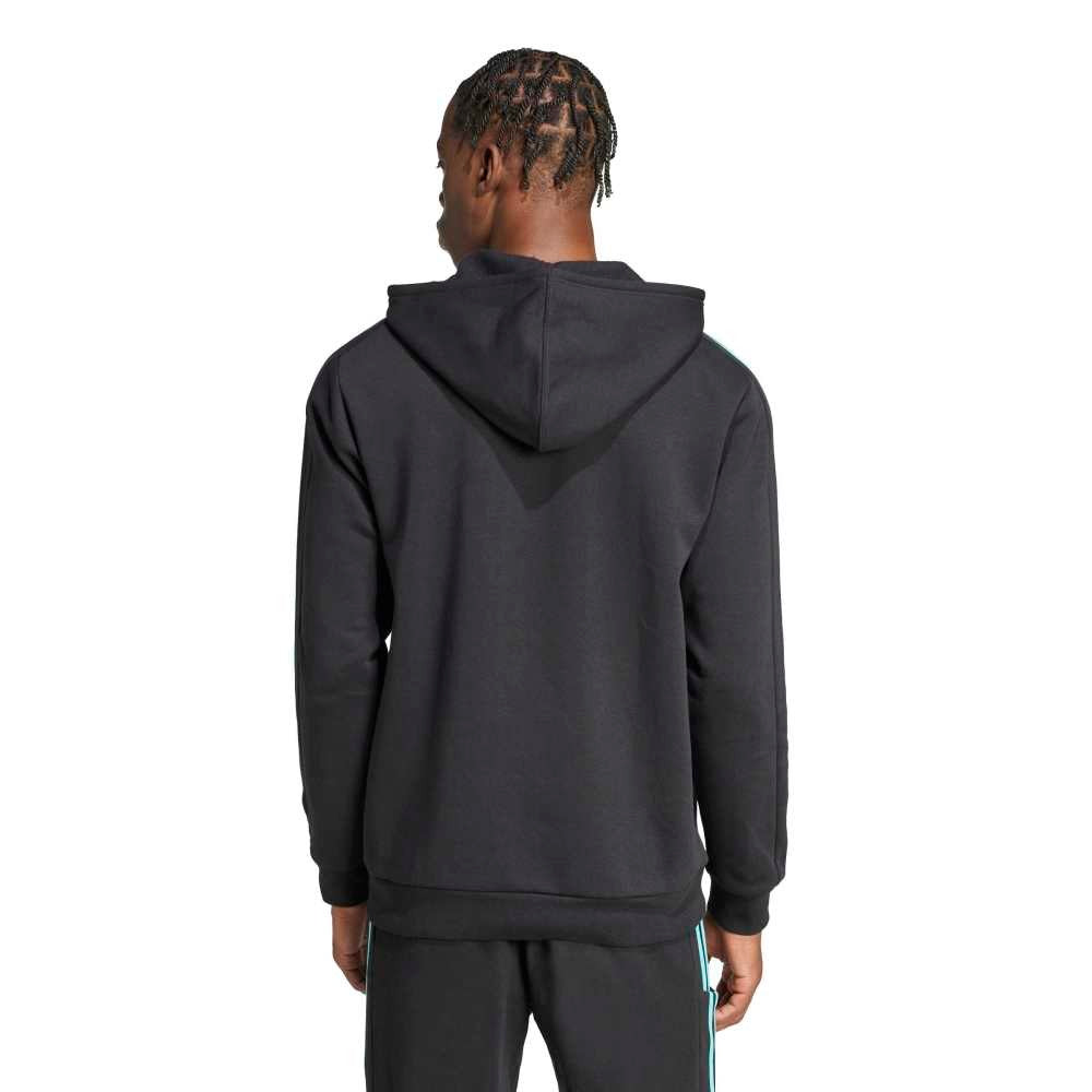 Mercedes-AMG Petronas Formula One Team DNA Full Zip Hooded Track Top