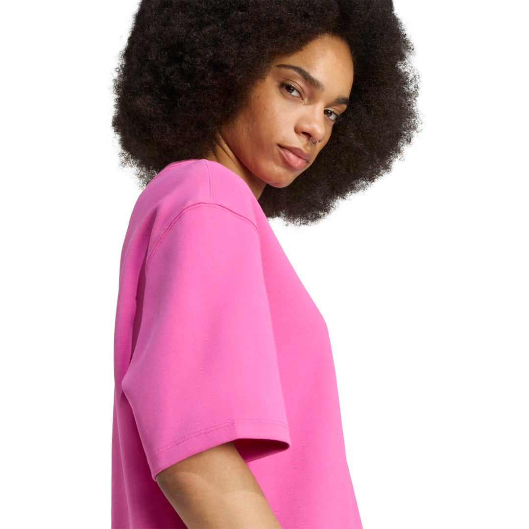 Adicolor Spacer Oversized Trefoil T-Shirt