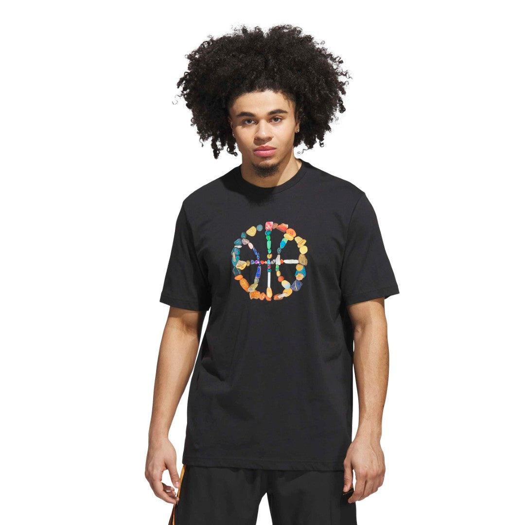 Pass The Rock Graphic T-Shirt