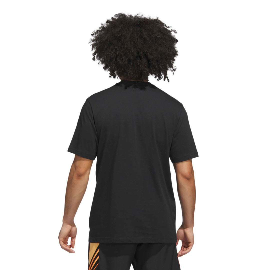 Pass The Rock Graphic T-Shirt