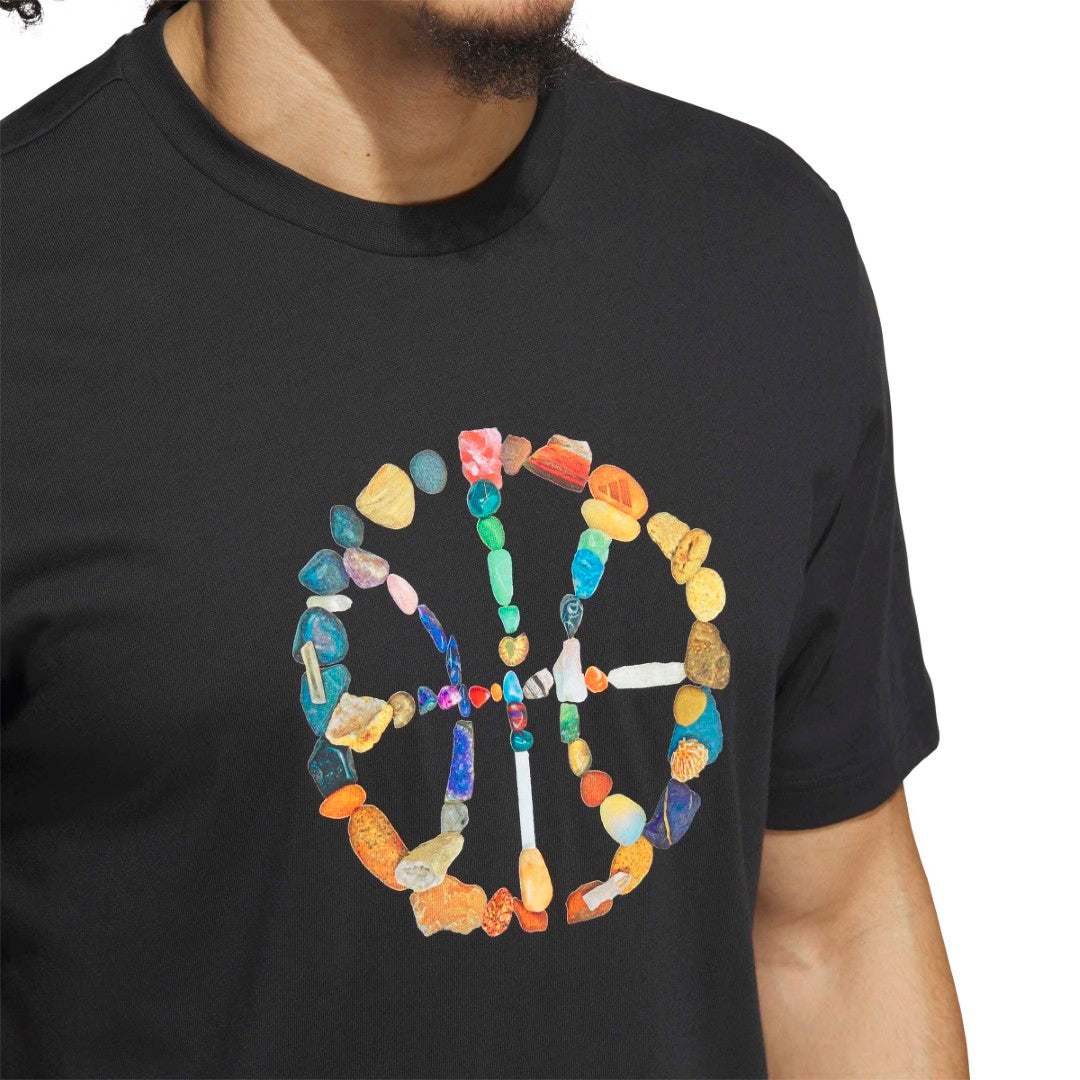 Pass The Rock Graphic T-Shirt