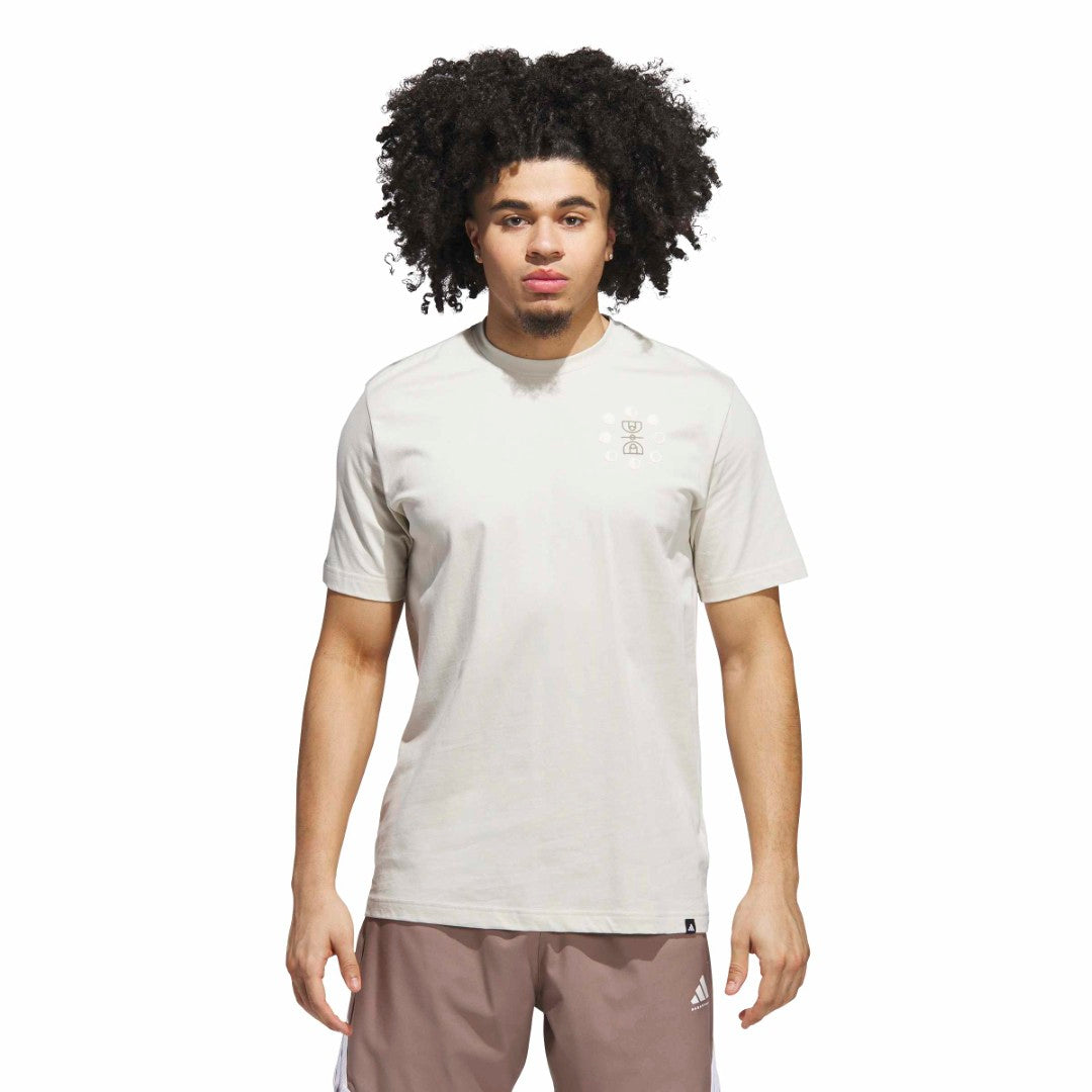 Basketball Phases Graphic T-Shirt