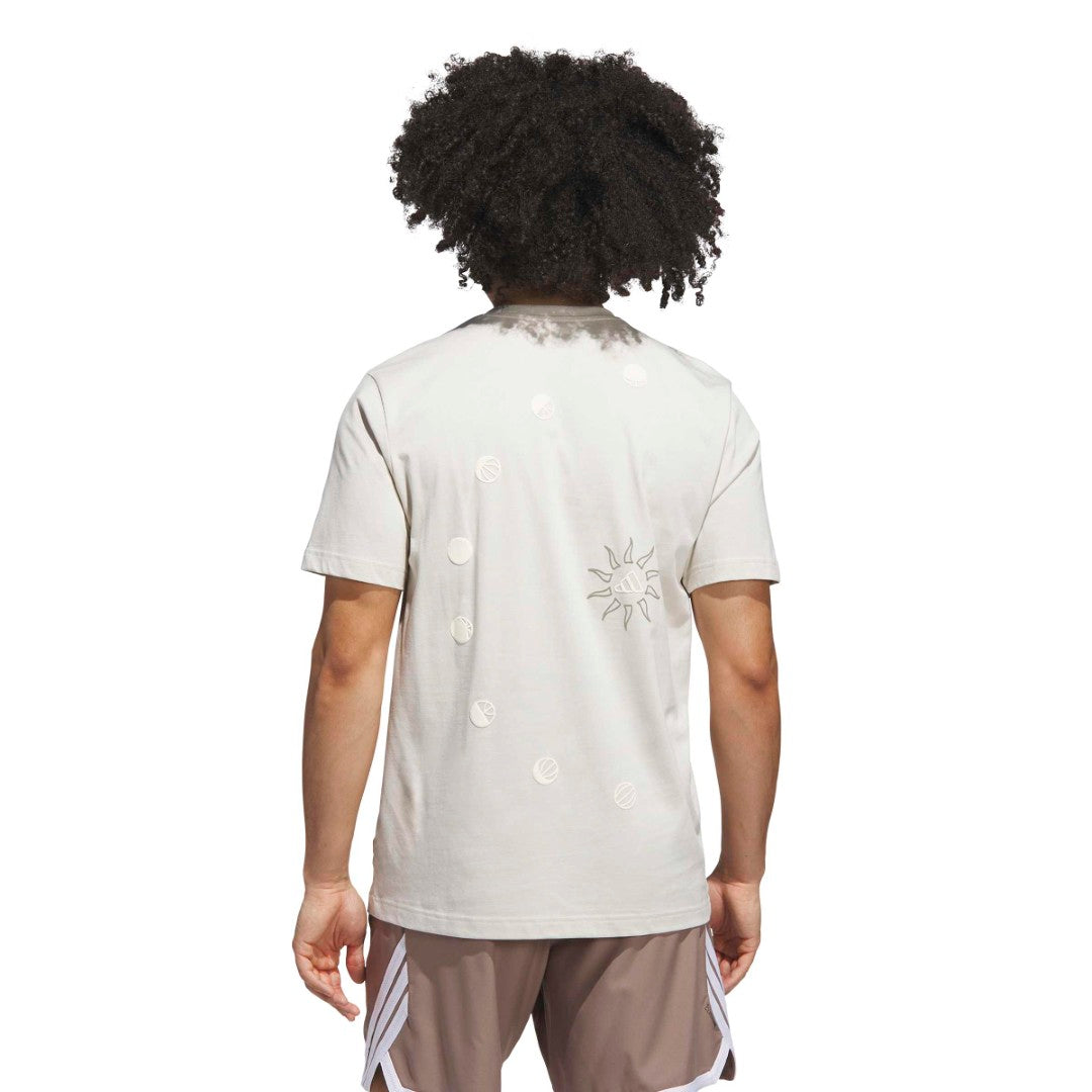 Basketball Phases Graphic T-Shirt