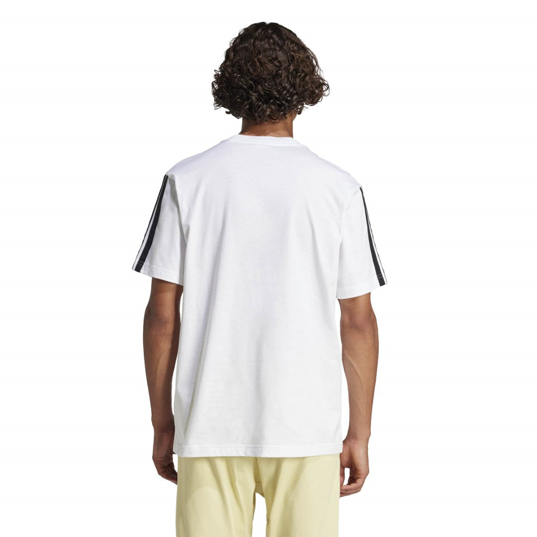 Essentials 3-Stripes Single Jersey T-Shirt