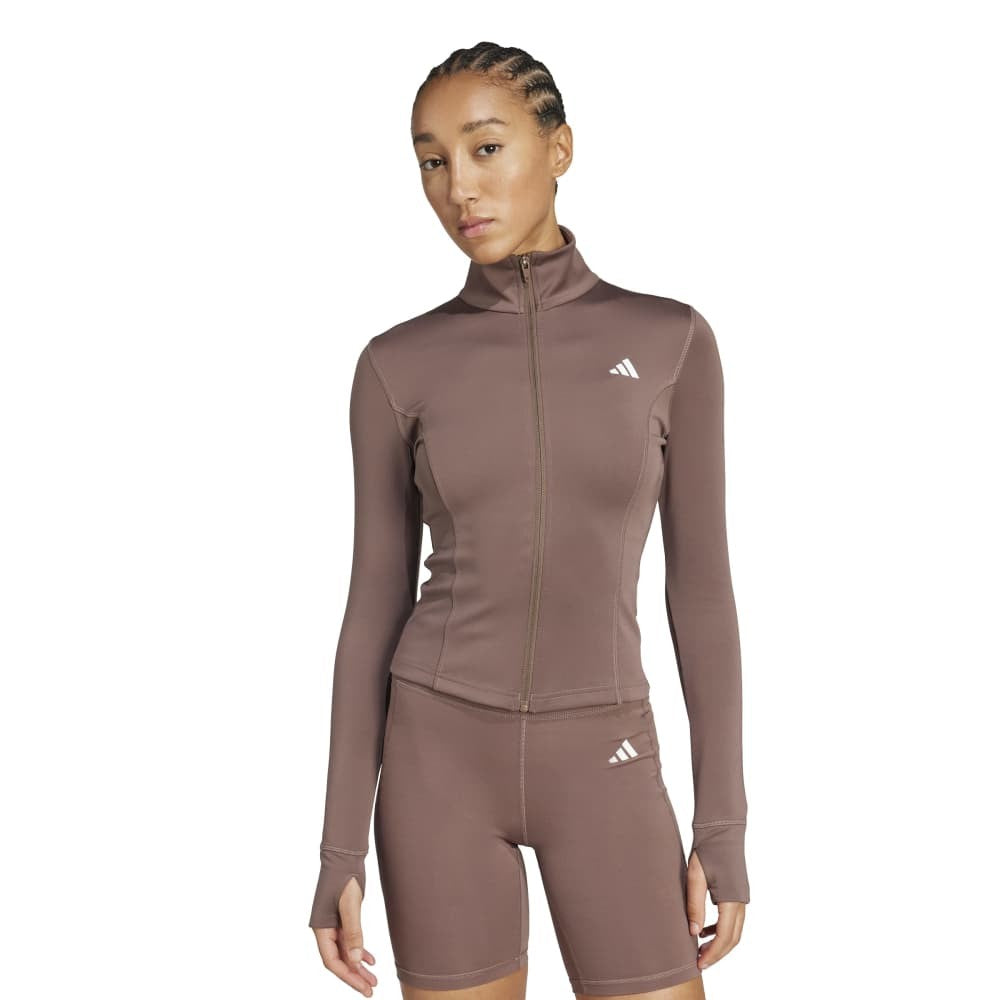 Optime Essentials Full-Zip Jacket