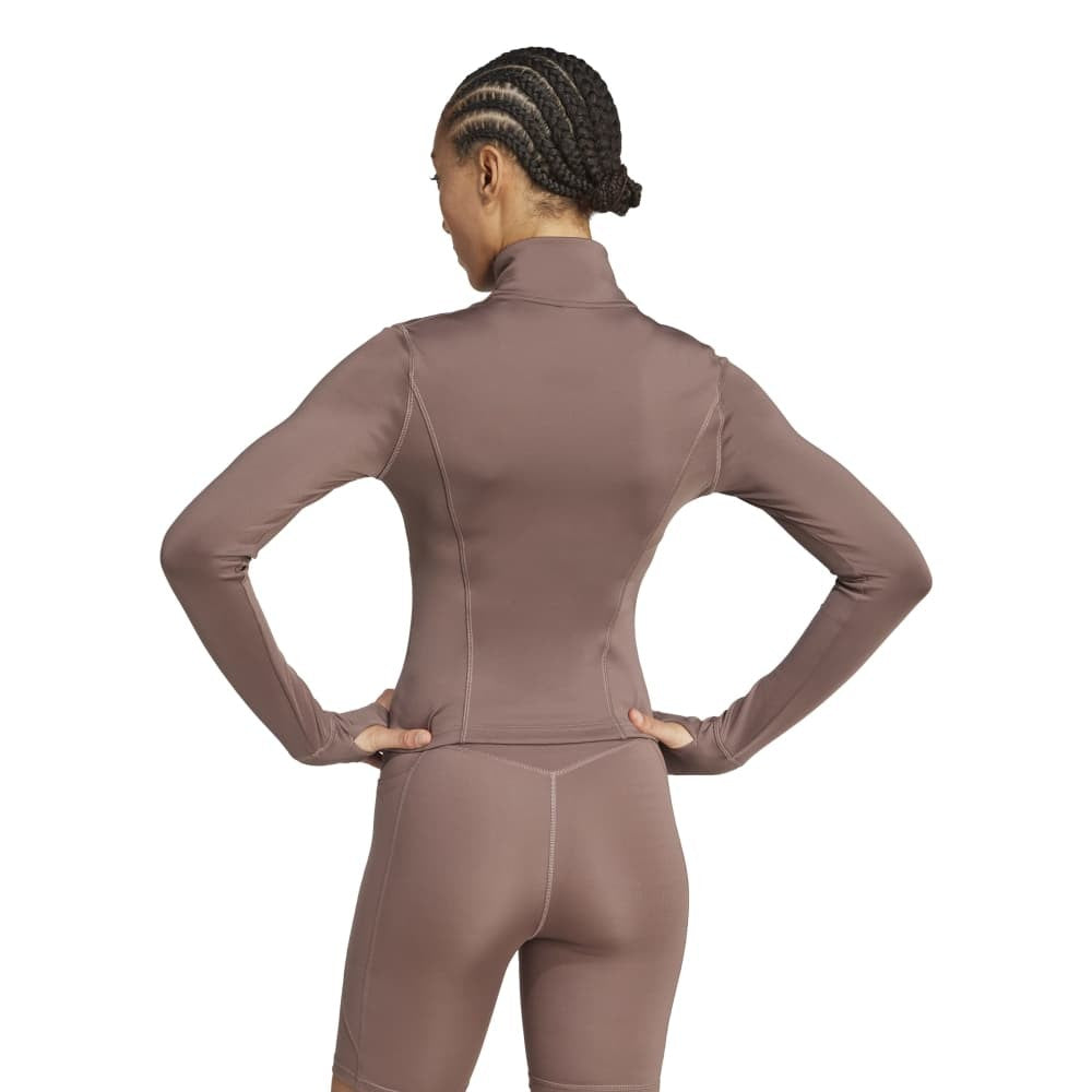 Optime Essentials Full-Zip Jacket