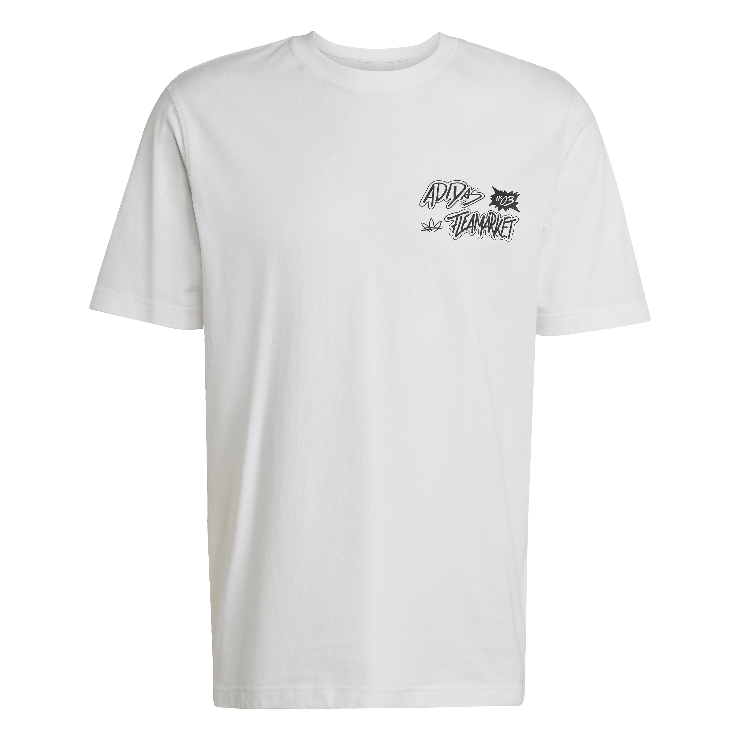 Trefoil Series Loose T-Shirt
