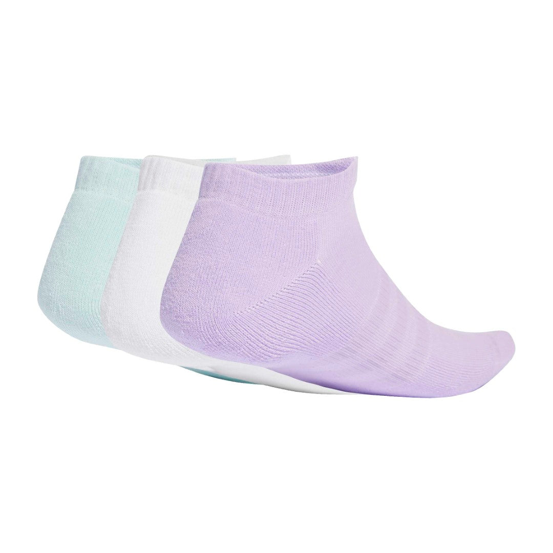 Cushioned Low-Cut Socks 3 Pairs