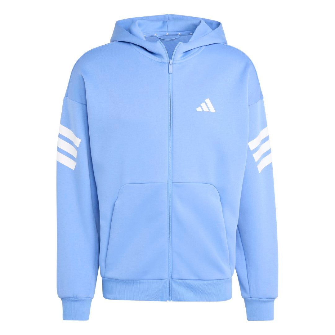 Future Icons 3-Stripes Full-Zip Hoodie