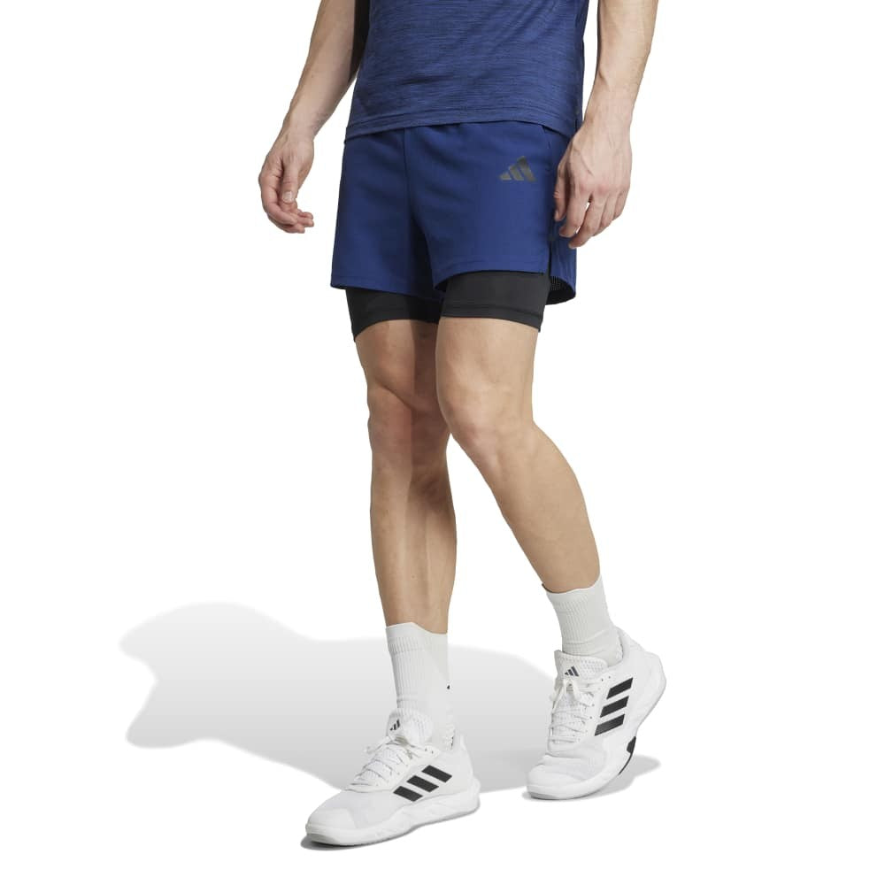 شورت جيم 2 في 1