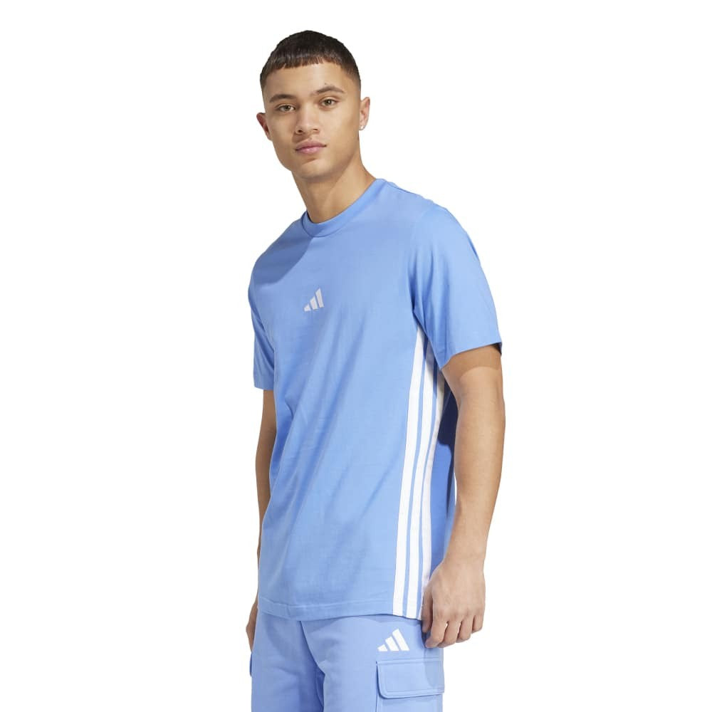 تيشيرت اسينشالز بثلاث خطوط