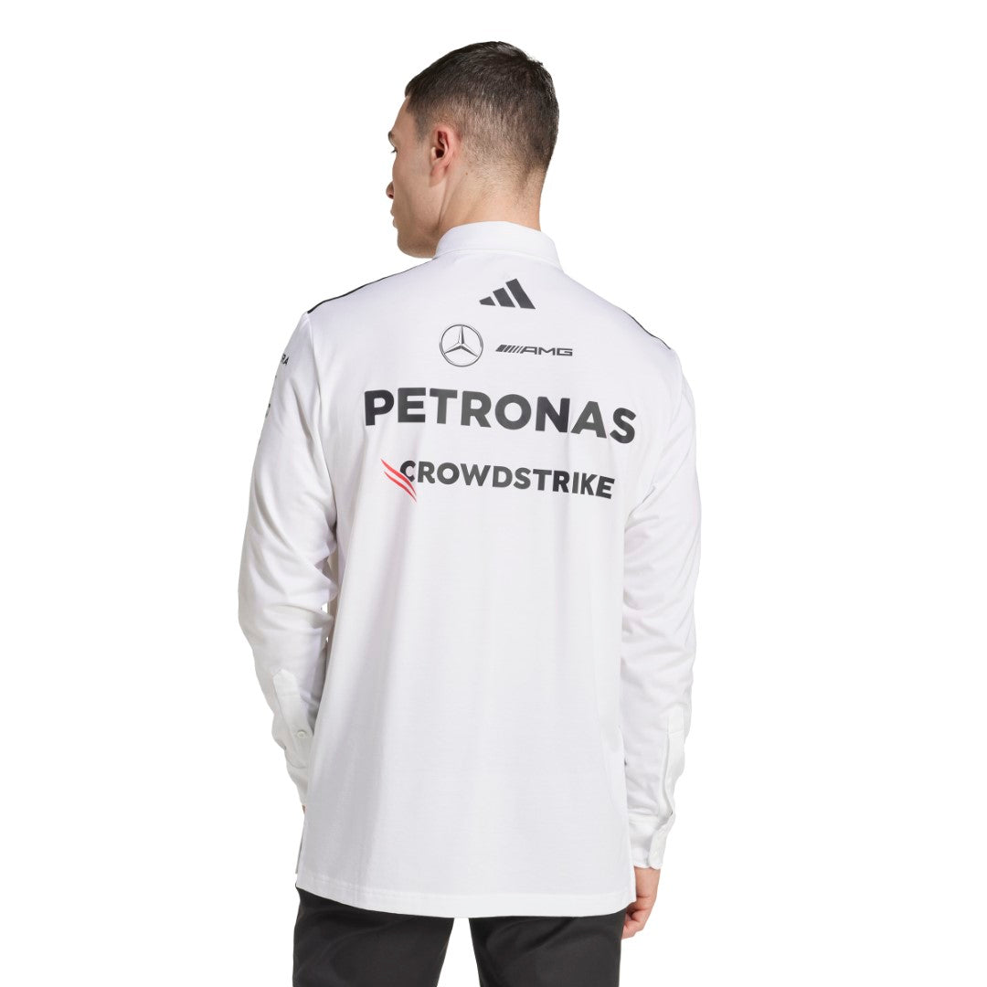 Mercedes - AMG Petronas Formula One Team Polo Long Sleeve