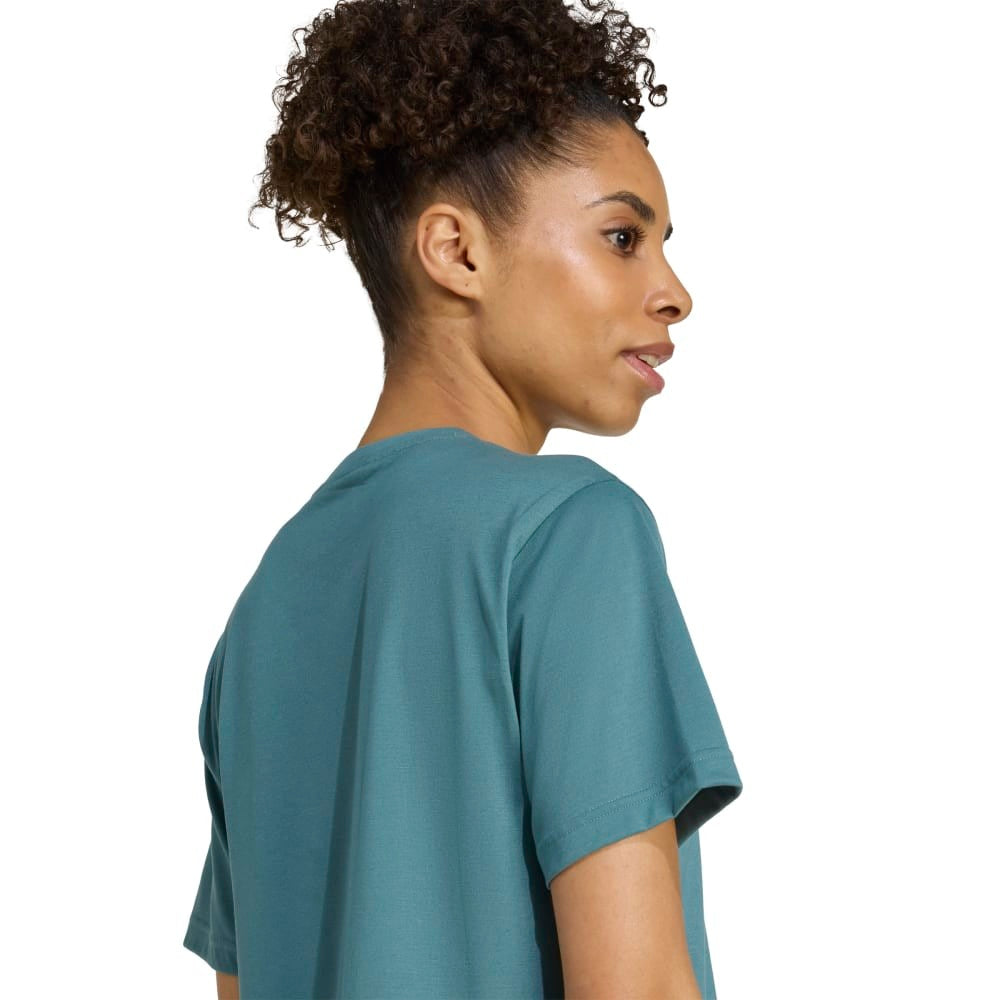 تيشيرت للتدريب اسينشالز بلوجو