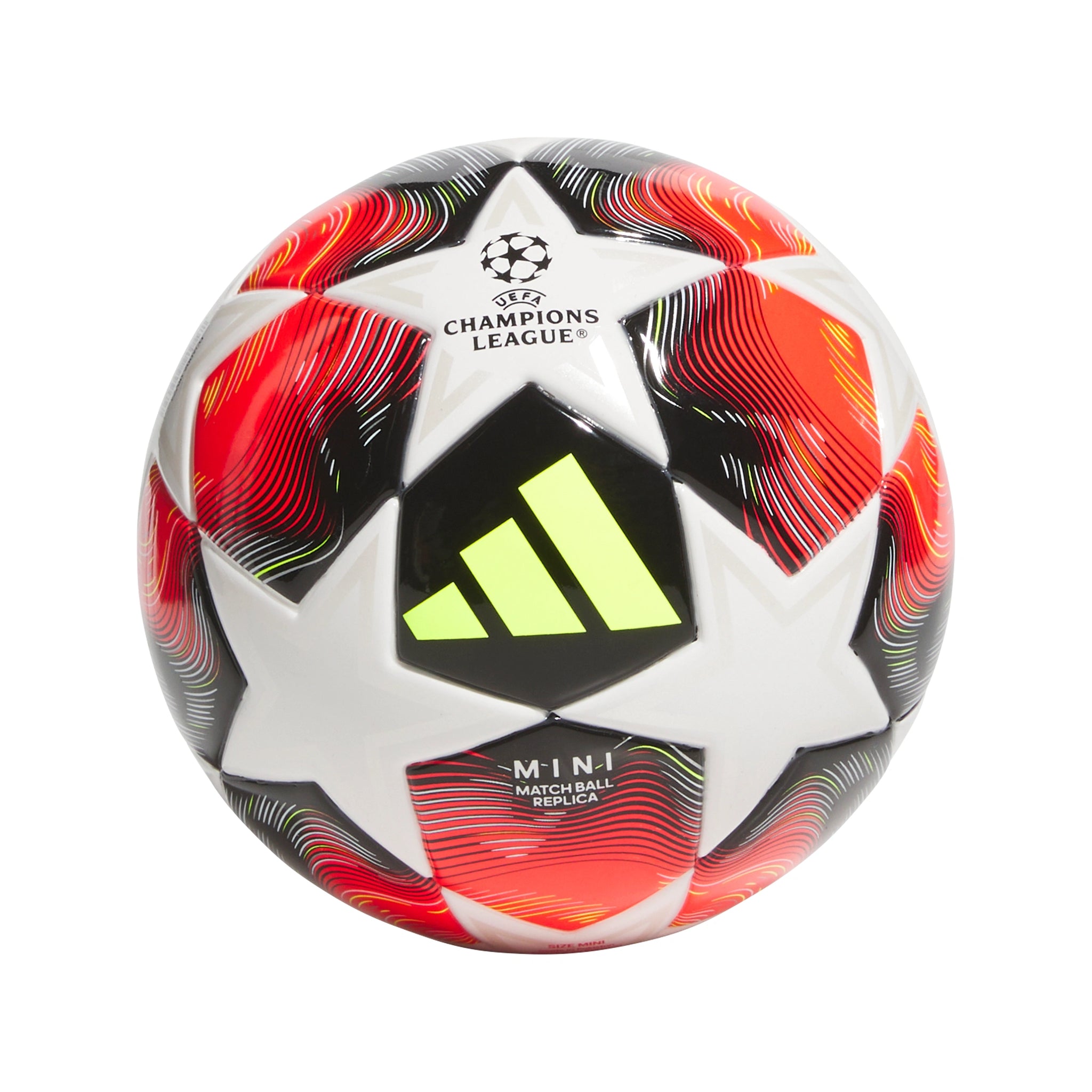 adidas UCL 24/25 Third Mini Ball Unisex White - Main Image