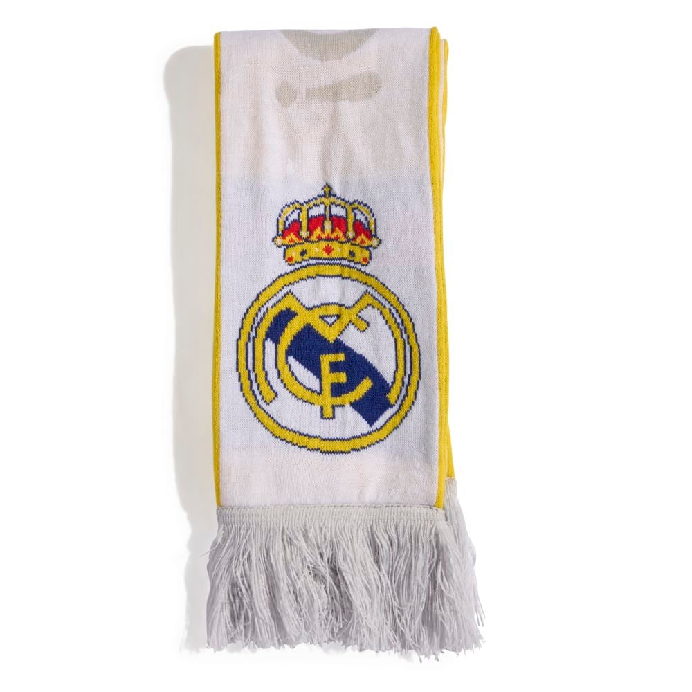 Real Madrid Home Scarf