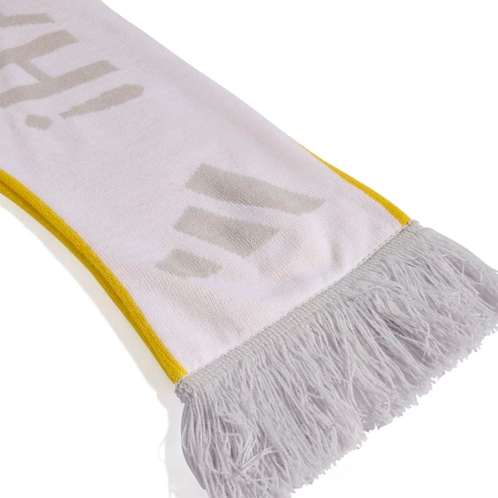 Real Madrid Home Scarf