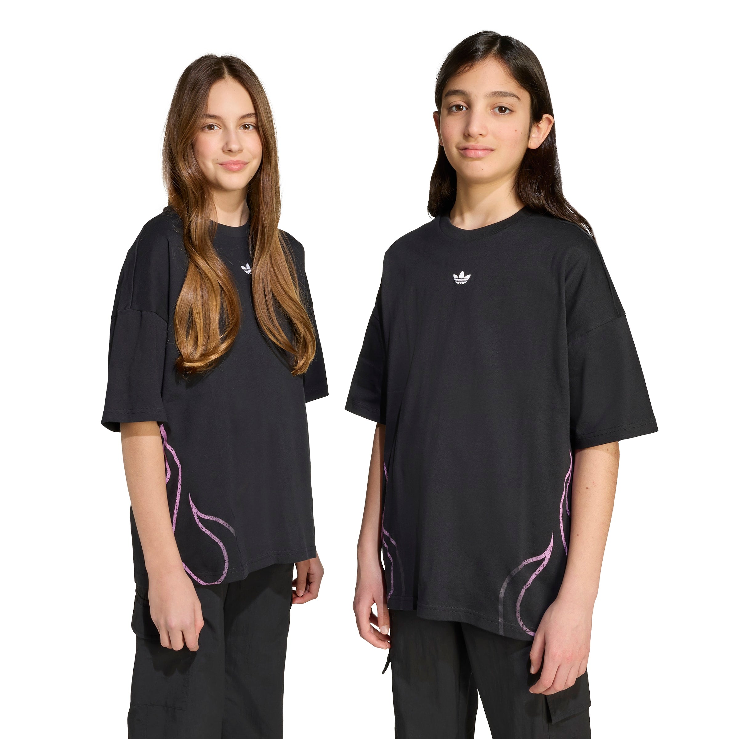 Flames T-Shirt