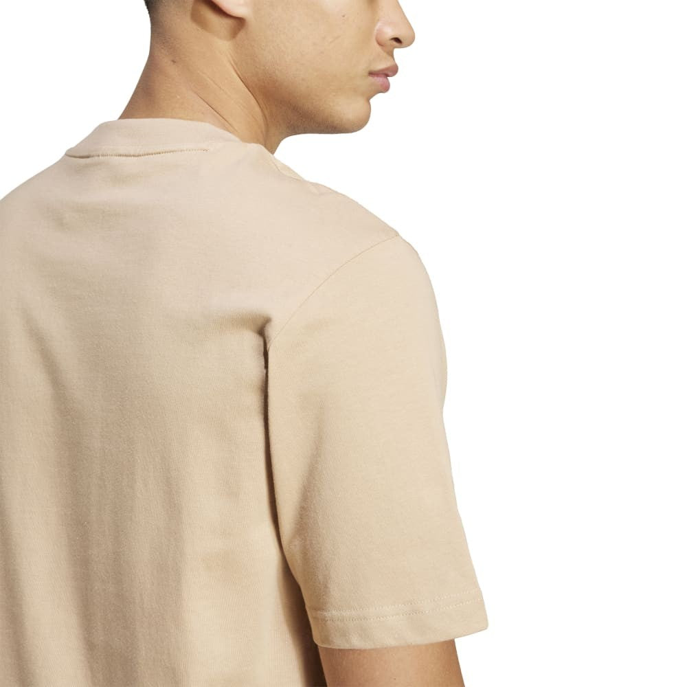 Essentials Small Logo Single Jersey T-Shirt