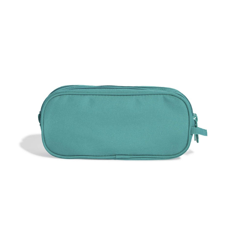 Two Zipper Pencil Case
