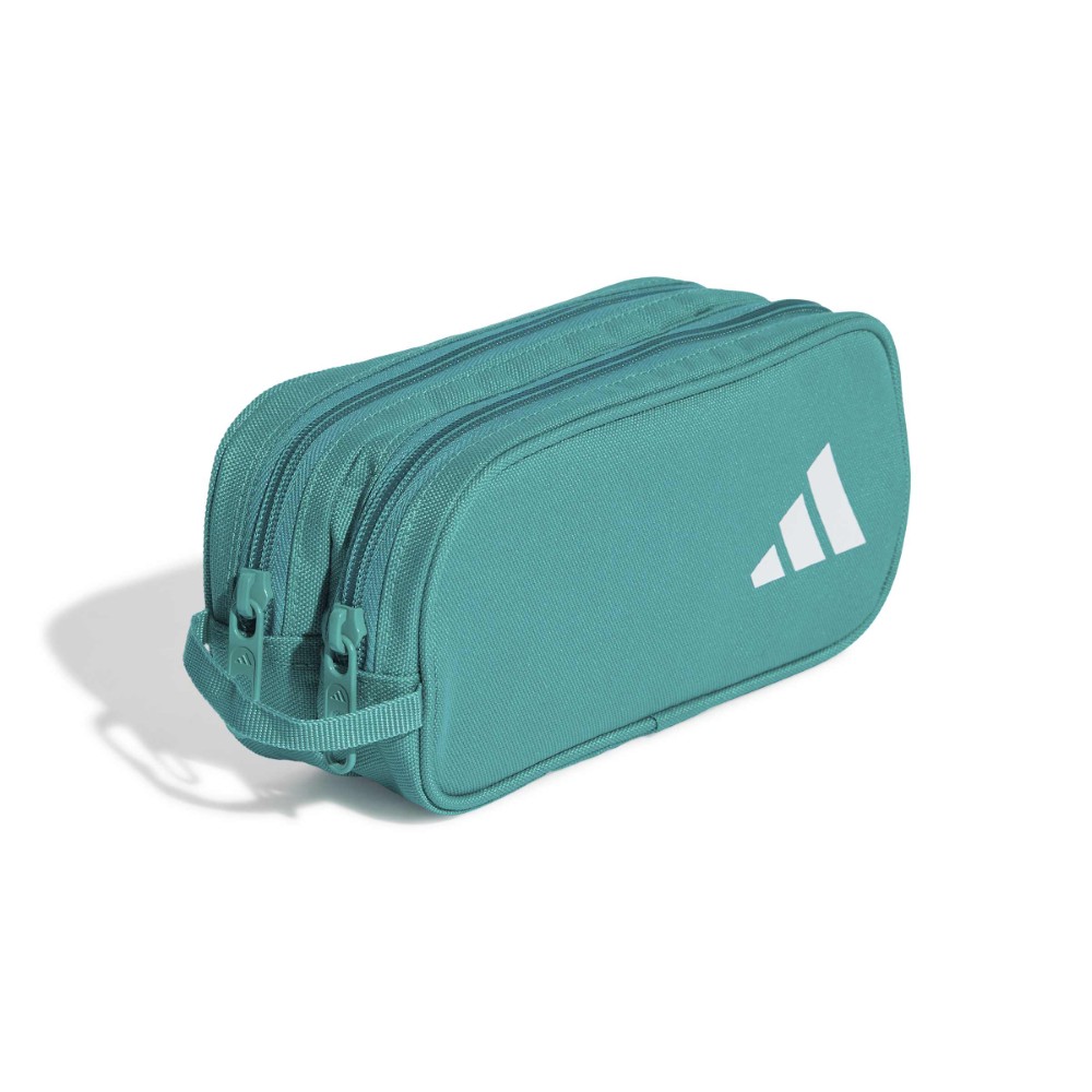 Two Zipper Pencil Case